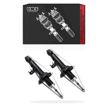 Toyota HiLux N70 / N80 2WD (2005 - 2026) Front Shock Absorbers LH + RH