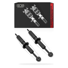 Toyota HiLux N70 / N80 4WD (2005 - 2026) Front Shock Absorbers LH + RH