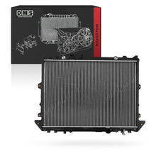 Toyota HiLux N70 / N80 (2005 - 2017) Automatic / Manual 3.0L Engine Cooling Radiator