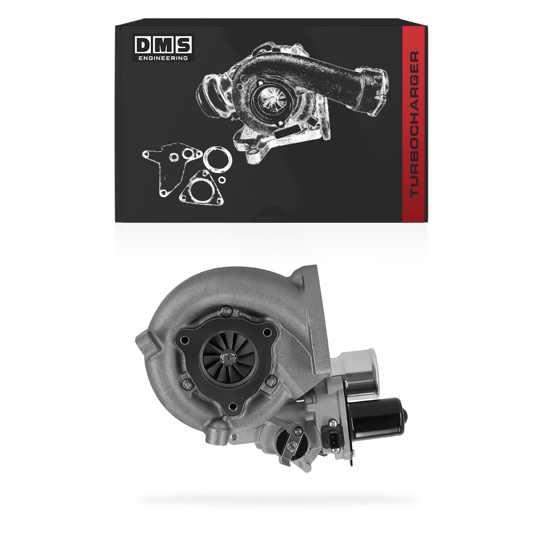 Toyota HiLux N70 KUN16 / KUN26 (2005 - 2015) 3.0L Turbocharger