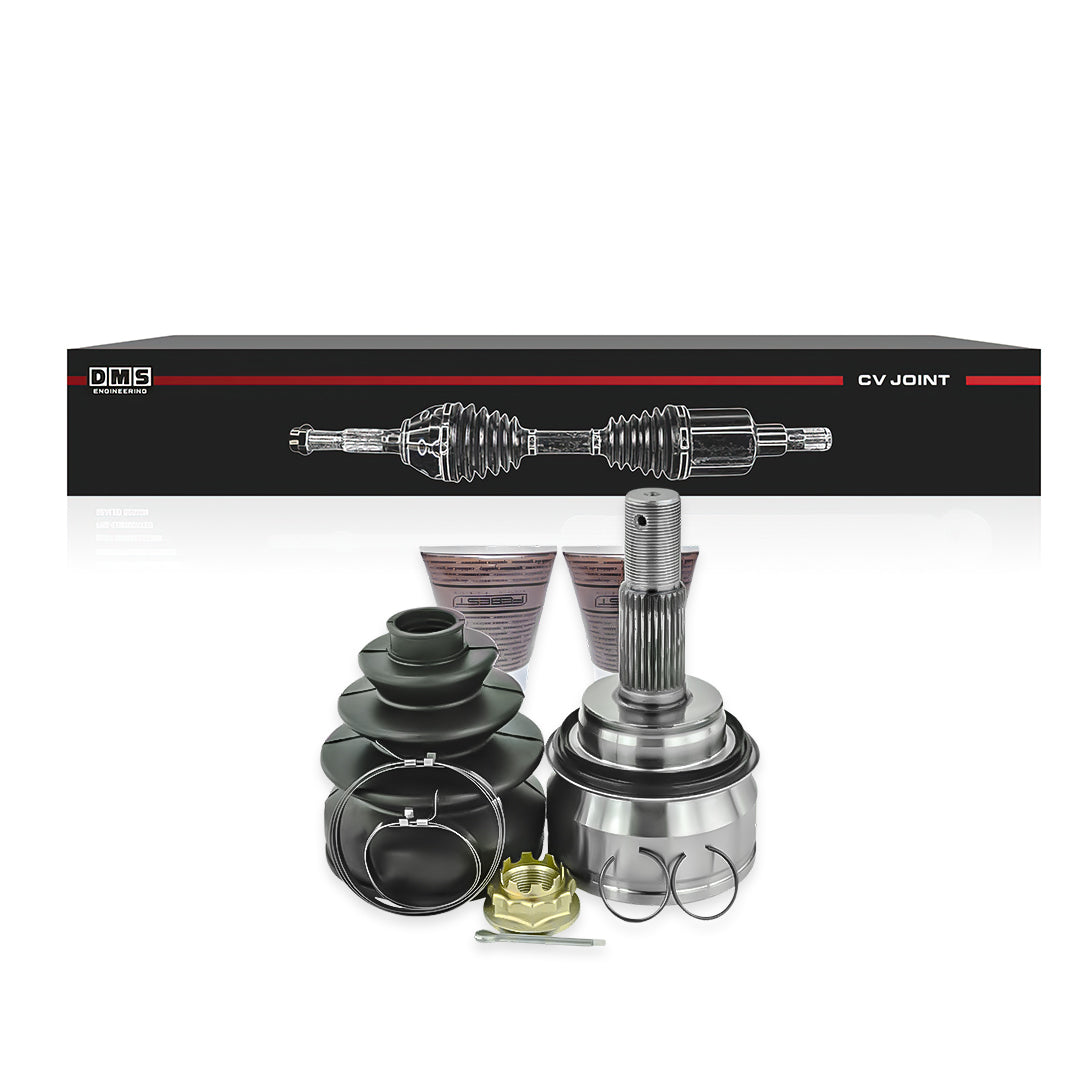 Toyota HiLux N70 / N80 (2005- 2025) Front Outer CV Joint Drive Shafts Kit