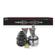 Toyota HiLux N70 / N80 (2005- 2025) Front Outer CV Joint Drive Shafts Kit