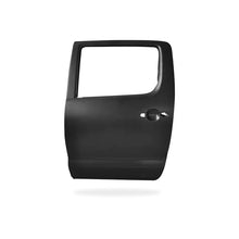 Toyota HiLux N70 (2005 - 2008) Genuine Dual Cab Rear Door Shells LH + RH