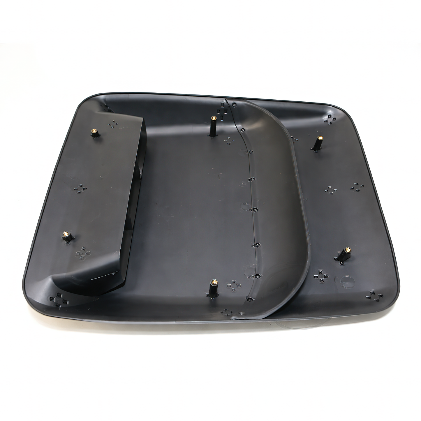 Toyota HiLux N70 (2005 - 2011) Bonnet Scoop