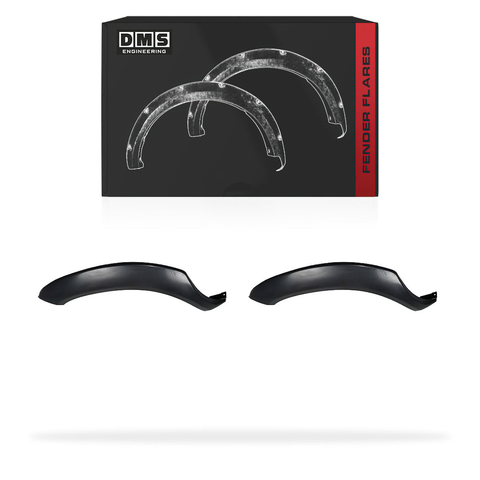 Toyota HiLux N70 (2005-2011) Front Guard Flares LH + RH