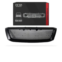 Toyota HiLux N70 (2005 - 2011) Front Matte Black Mesh Grille