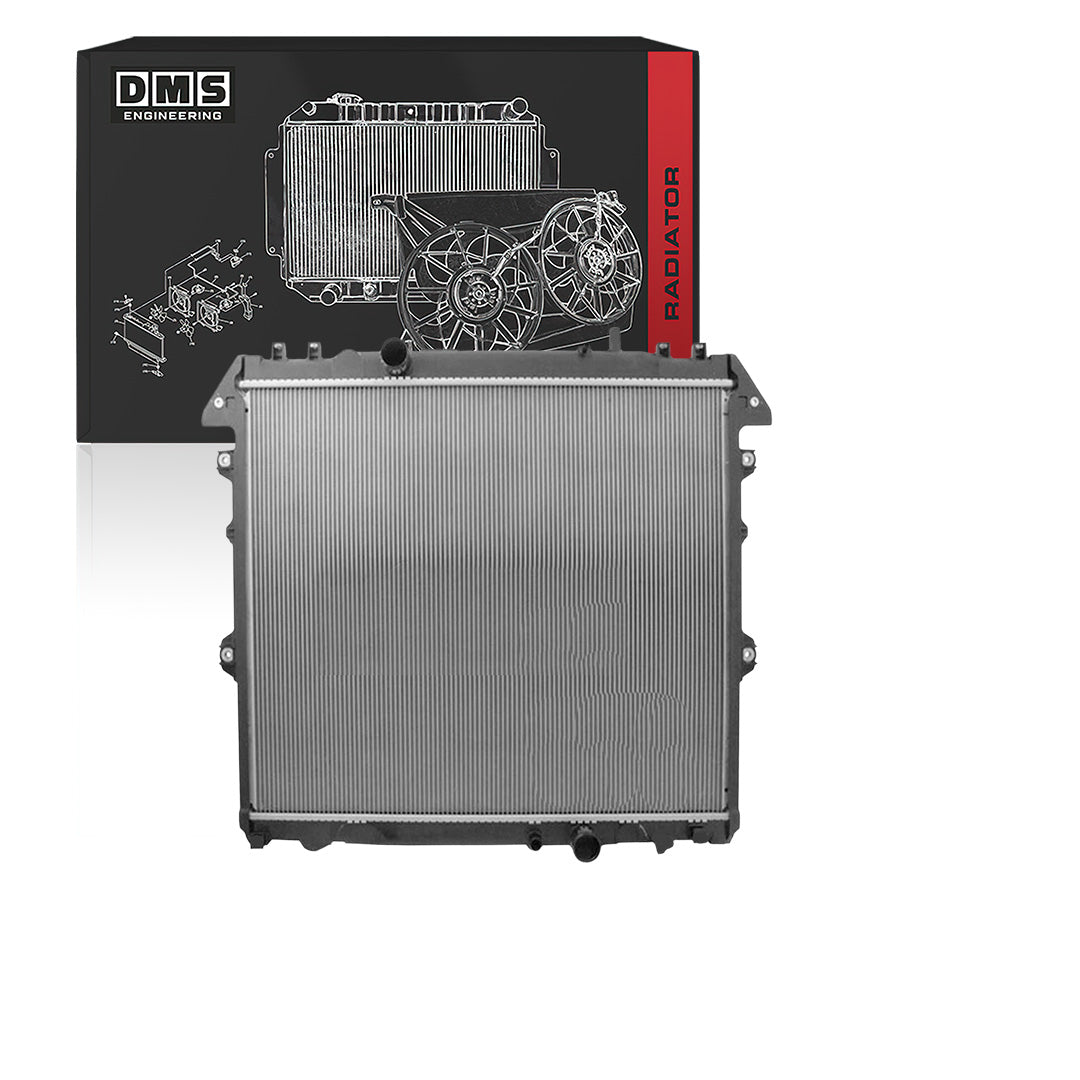 Toyota HiLux N70 (2005 - 2014) Automatic 3.0L Engine Cooling Radiator
