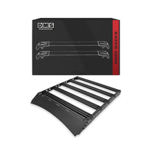 Toyota HiLux N70 (2005 - 2014) Dyno Spec Steel Aluminum Roof Rack