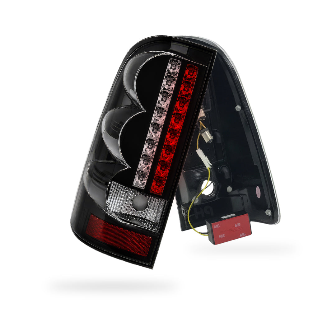 Toyota HiLux N70 (2005 - 2014) Sequential LED Tail Lights LH + RH
