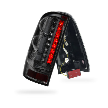 Toyota HiLux N70 (2005 - 2014) Sequential LED Tail Lights LH + RH