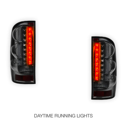Toyota HiLux N70 (2005 - 2014) Sequential LED Tail Lights LH + RH