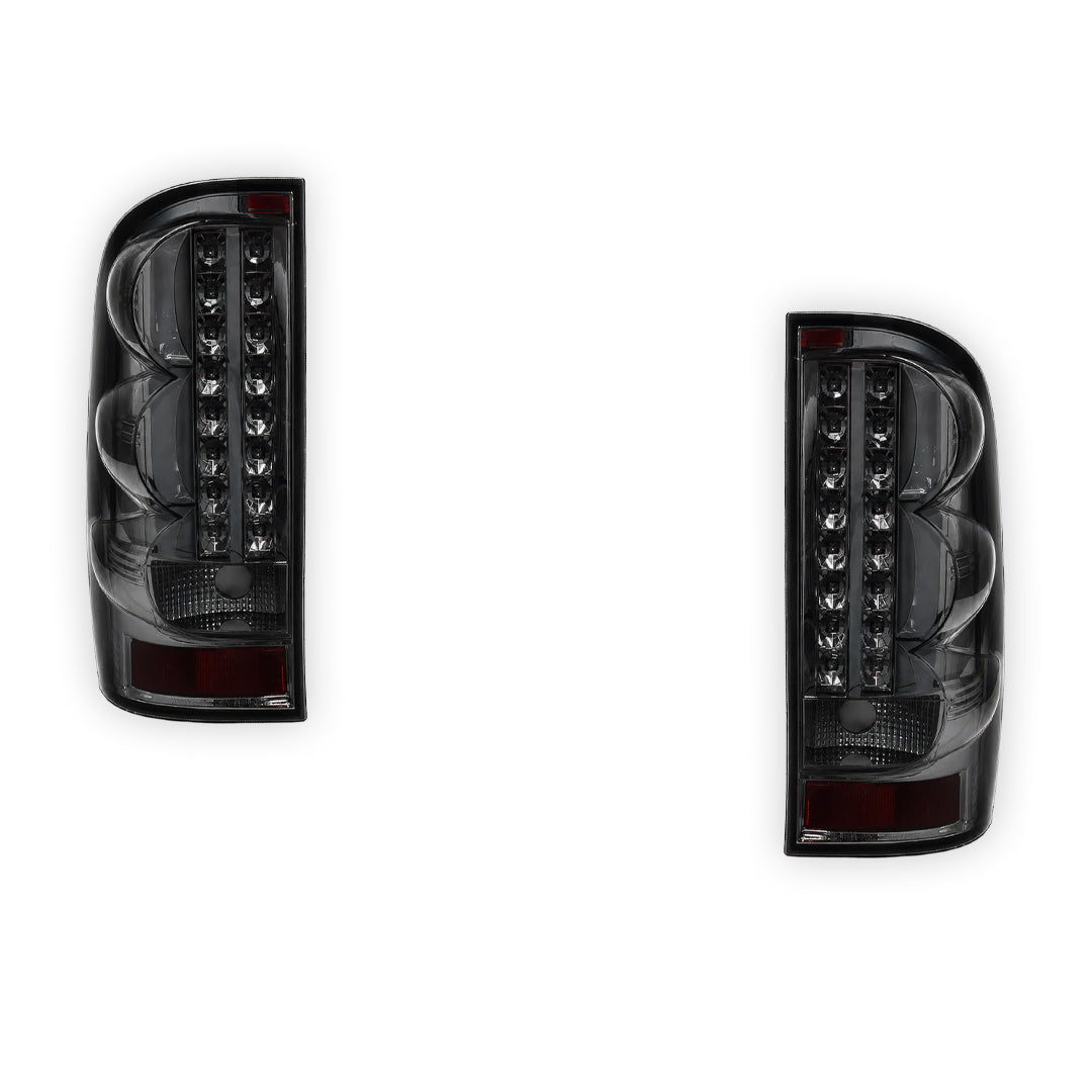 Toyota HiLux N70 (2005 - 2014) Sequential LED Tail Lights LH + RH