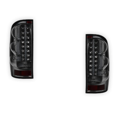 Toyota HiLux N70 (2005 - 2014) Sequential LED Tail Lights LH + RH