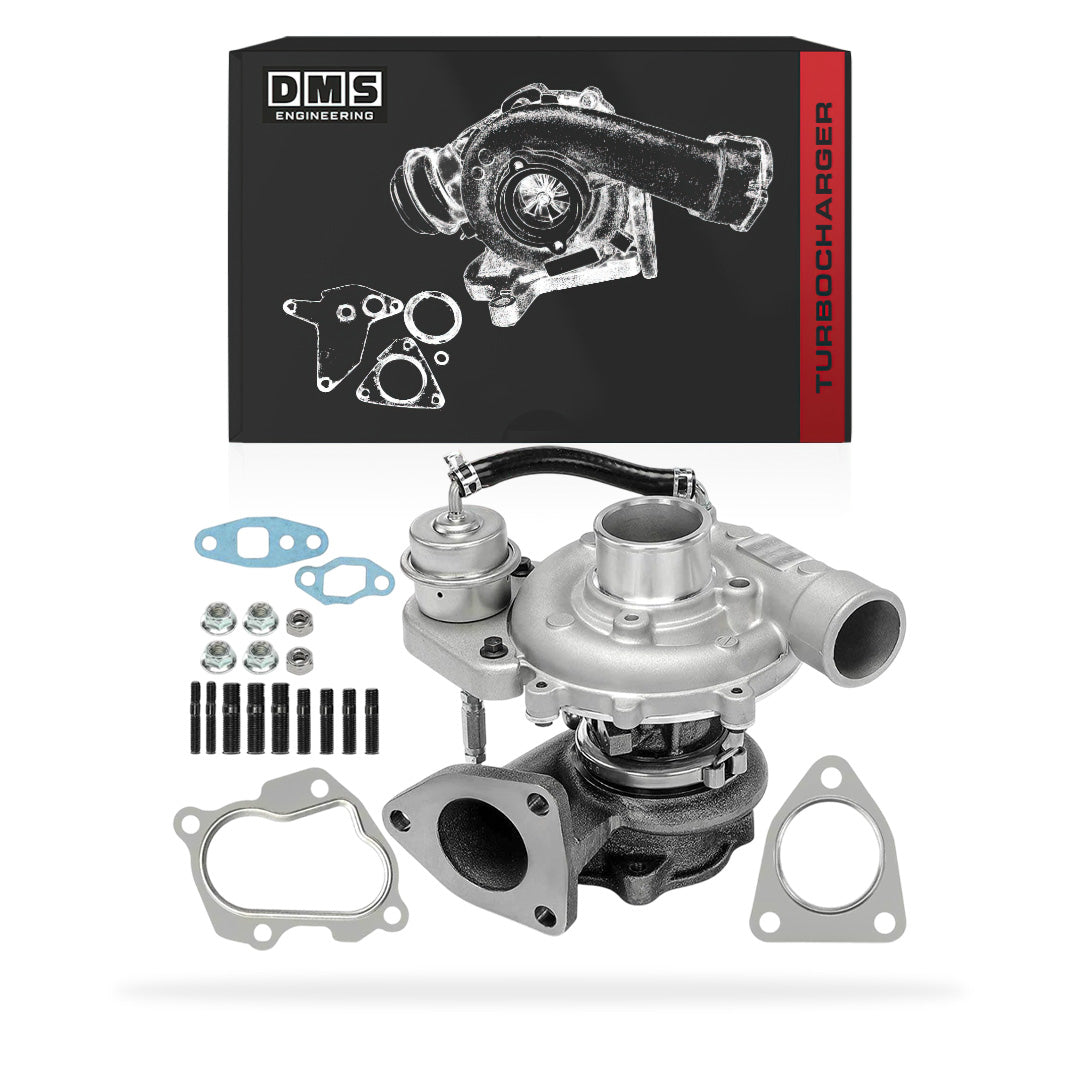 Toyota HiLux N70 (2005 - 2015) 2.5L Turbocharger + Gaskets