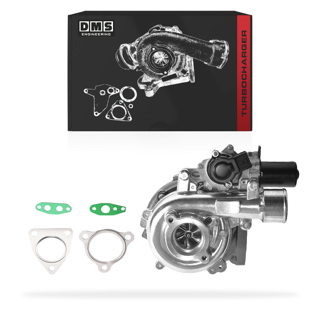 Toyota HiLux N70 (2005 - 2015) 3.0L Turbocharger