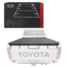 Toyota HiLux N70 (2005 - 2015) Bunji Loop Tonneau Cover
