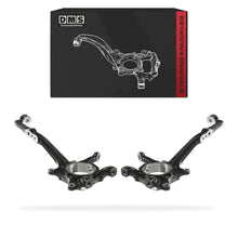 Toyota HiLux N70 (2005 - 2015) Front Steering Knuckles LH + RH