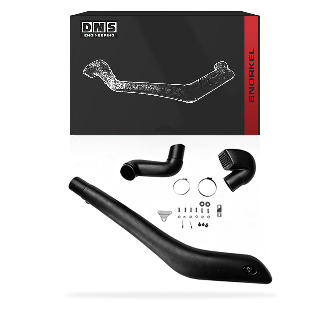Toyota HiLux N70 (2005 - 2015) J-SPEC Snorkel Kit