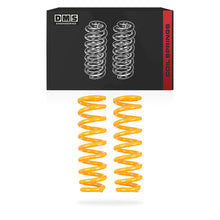 Toyota HiLux N70 (2005 - 2015) Raised Front King Coil Springs LH + RH