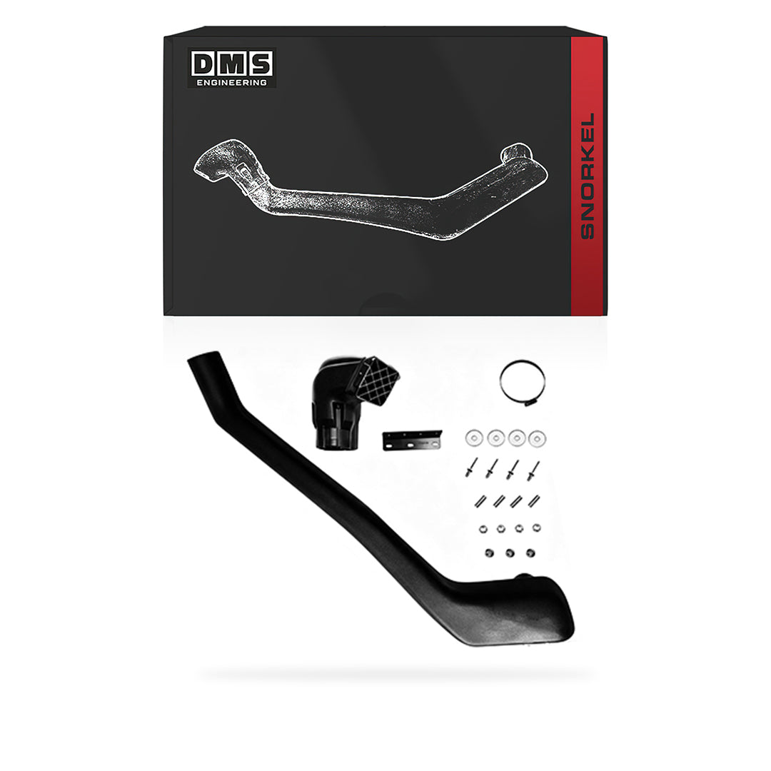 Toyota HiLux N70 (2005 - 2015) Snorkel Kit