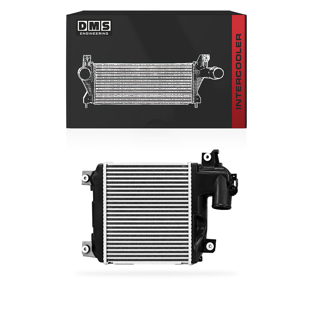 Toyota HiLux N70 (2008 - 2015) 3.0L Intercooler