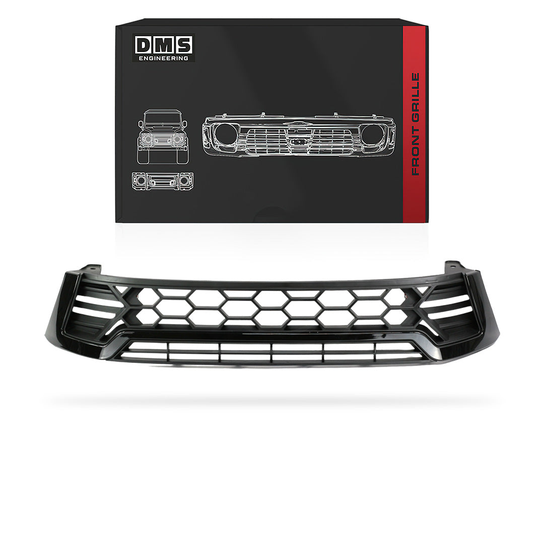 Toyota HiLux N80 (2015 - 2018) Grille + LED DRL