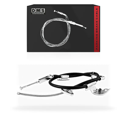 Toyota HiLux N80 (2015 - 2026) Parking Brake Cable LH + RH