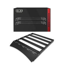 Toyota HiLux N80 (2015 - 2026) Steel Aluminum Roof Racks