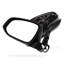 Toyota HiLux N80 (2017 - 2025) Genuine Door Mirrors LH + RH