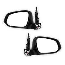 Toyota HiLux N80 (2017 - 2025) Genuine Door Mirrors LH + RH