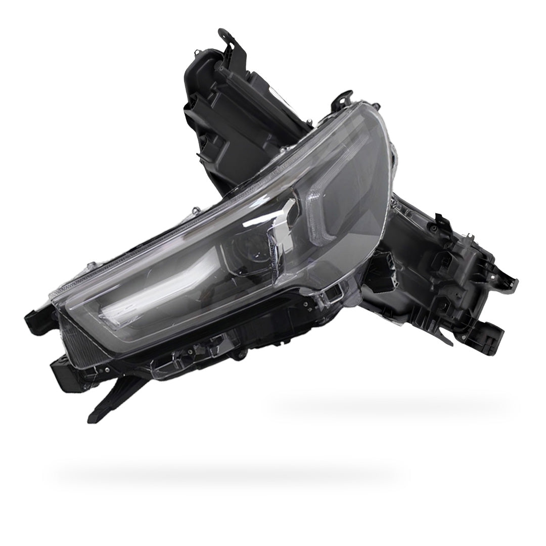 Toyota HiLux N80 (2021 - 2026) DRL LED Projector Headlights LH + RH