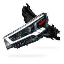 Toyota HiLux N80 (2021 - 2026) Sequential DRL LED Headlights LH + RH