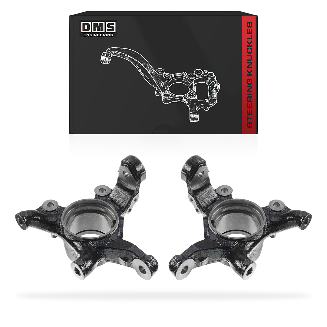 Toyota HiLux Vigo N70 (2005- 2015) Front Steering Knuckles LH + RH