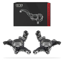 Toyota HiLux Vigo N70 (2005- 2015) Front Steering Knuckles LH + RH