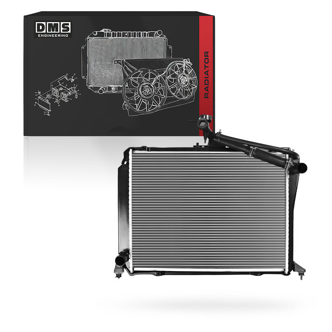 Toyota Hiace H100 (1989 - 2005) Automatic / Manual 2.4L Engine Cooling Radiator