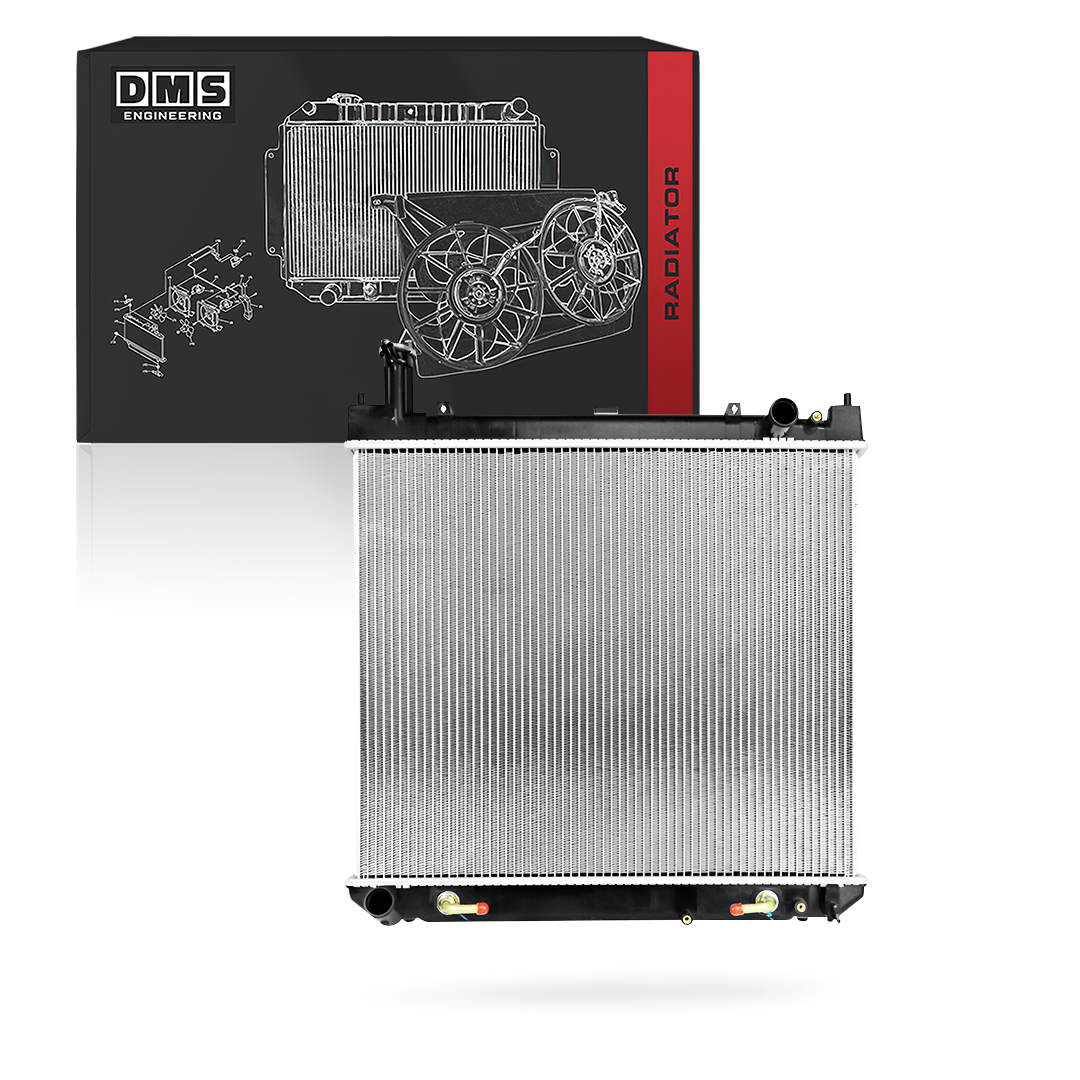 Toyota Hiace Regius / Touring Hiace (1997 - 2002) Automatic / Manual 2.7L Engine Cooling Radiator