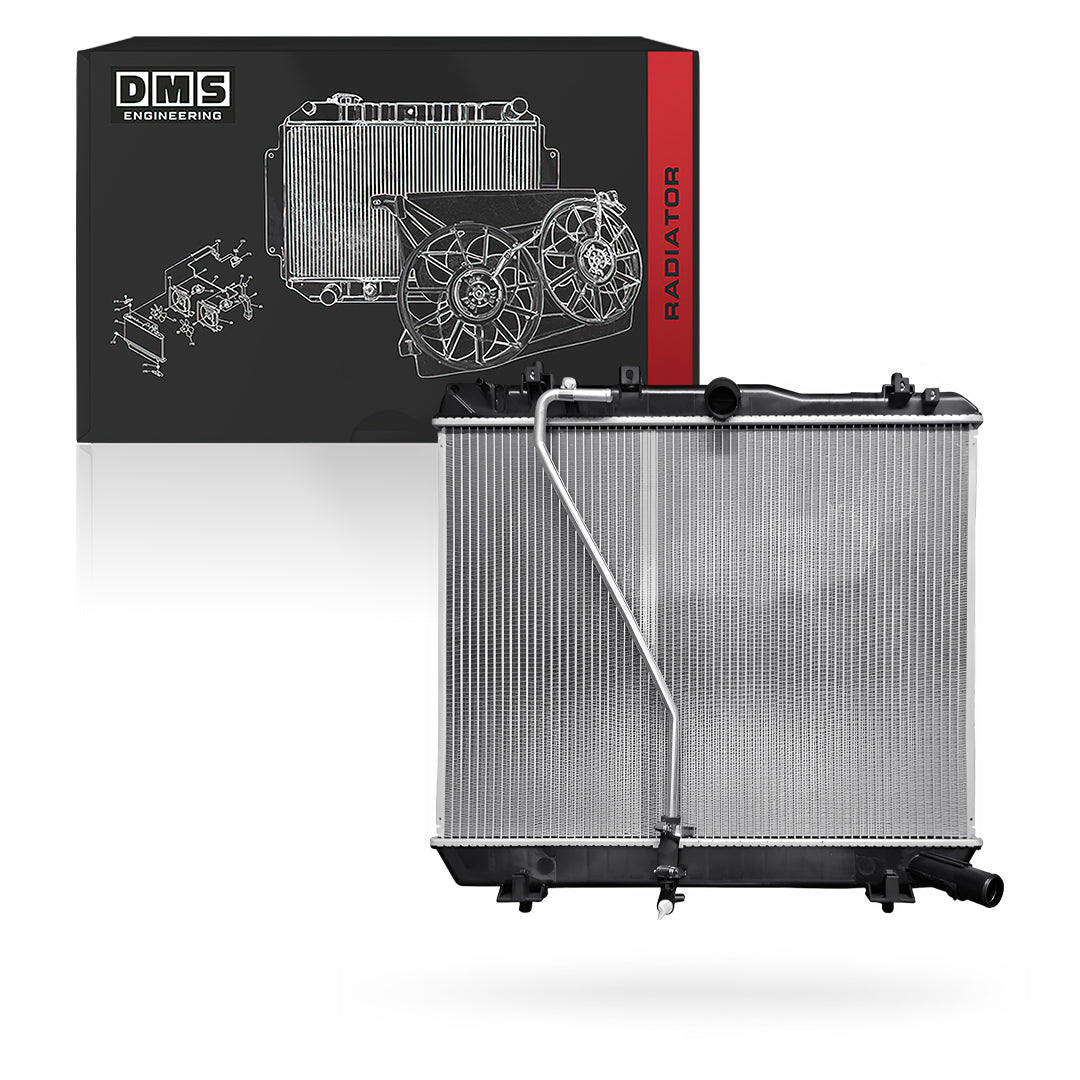 Toyota Hiace H200 (2015 - 2019) Automatic / Manual 3.0L Engine Cooling Radiator