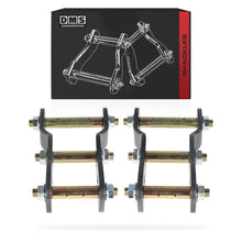 Toyota Hilux IFS (1988 - 2005) Rear Greasable Extended Shackles