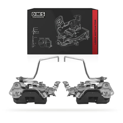 Toyota HiLux N50 (1989 - 1997) Front Door Lock Actuators LH + RH