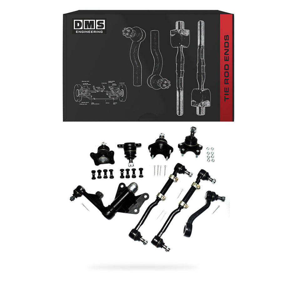 Toyota HiLux N60 (1997 - 2005) Outer and Inner Tie Rod Ends RH + LH