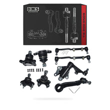 Toyota Commercial HiLux GGN25R / KUN26R (2005 - 2015) Outer and Inner Tie Rod Ends (LH + RH)