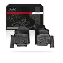 Toyota Hilux N80 Automatic Transmission Single / Extra Cab (2025 - 2026) Injection Floor Mats