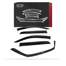 Toyota Hilux N80 (2026) Bonnet Protector + Weather Shields