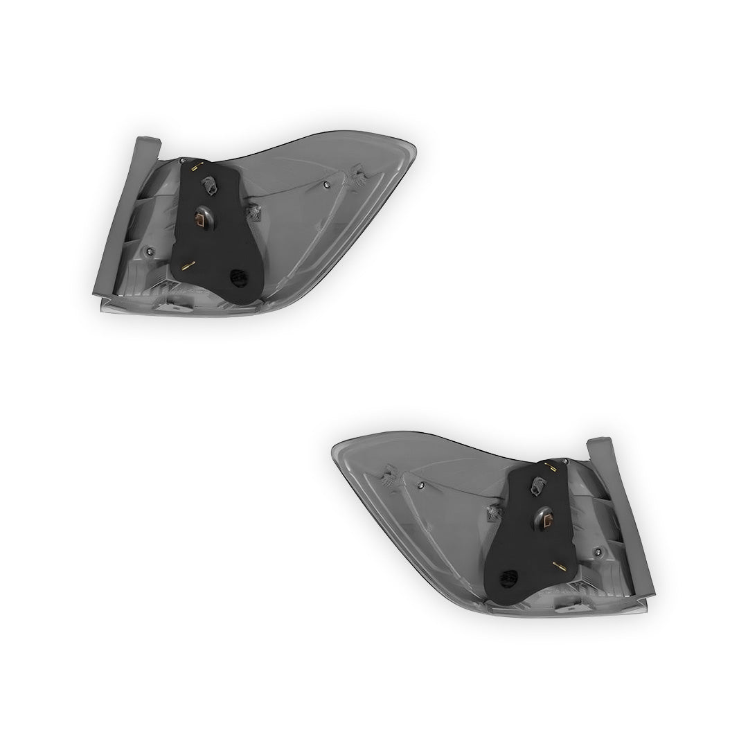 Toyota Kluger GSU 40R / 45R (2010 - 2014) Halogen Tail Lights LH + RH