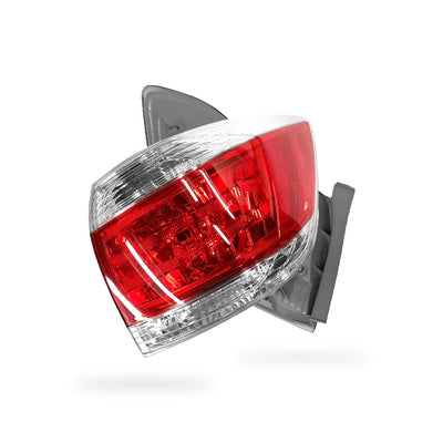 Toyota Kluger GSU 40R / 45R (2010 - 2014) Halogen Tail Lights LH + RH