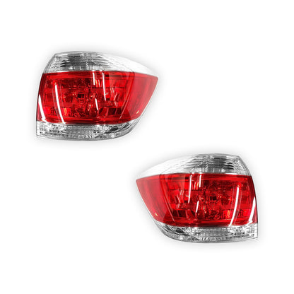 Toyota Kluger GSU 40R / 45R (2010 - 2014) Halogen Tail Lights LH + RH
