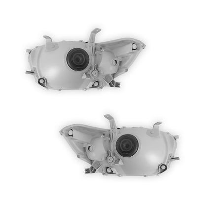 Toyota Kluger GSU40R / GSU45R (2007 - 2010) Halogen OEM Style Headlights LH + RH