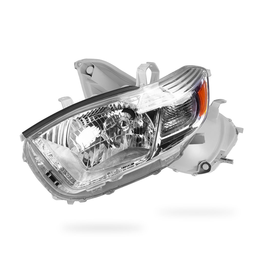Kluger GSU40R OEM-Style Headlights