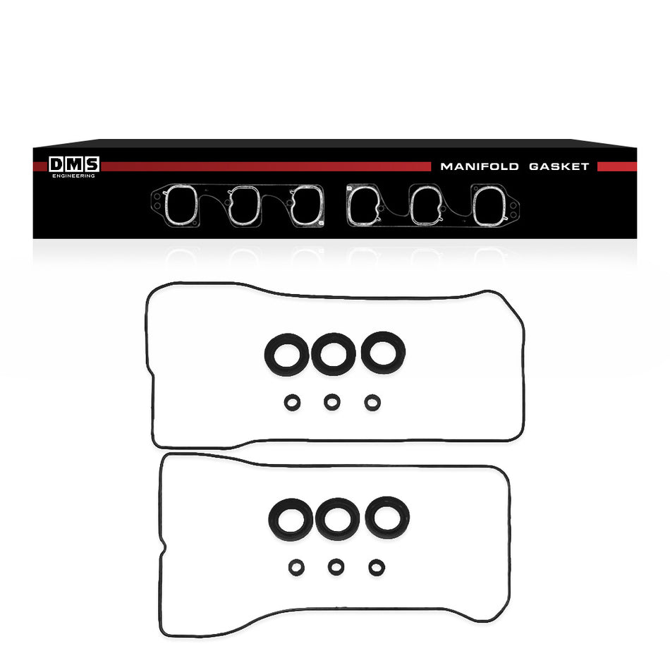 Toyota Kluger GSU40R / GSU45R / GSU50R / GSU55R (2007 - 2017) 3.5L Valve Rocker Cover Gaskets Complete Set
