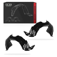 Toyota Kluger GSU40R (2007 - 2010) Front Guard Liners LH + RH